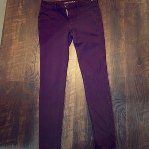 American Eagle Jeggings